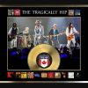Frameworth - The Tragically Hip Live in Concert Framed Tribute