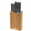 Joseph Jospeh - Elev Slimblock Knife Set BA