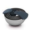Joseph Joseph - Nest Steel Prep Bowl - 9pc Set