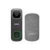 Lorex - 2K Wired Video Doorbell with Wi-Fi Chime Box