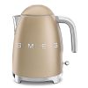 Smeg 1.7L Kettle Champagne Matte 1