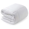 Twin Ducks 300TC Valencia 100% Cotton shell Filled with  Synthetic Silk Duvet Queen