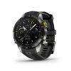 Garmin® MARQ® Athlete (Gen 2) Modern Tool Silicone Strap Smartwatch - 46MM