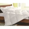 CuddleDown SUPRELLE PLUS 400TC Shell 62 Ounce Fill Supreme Down Alternative Fiber Duvet - KING