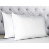 Cuddle Down SUPRELLE® MEMO PLUS The Ulitmate Firm Down Alternative Pillows 46 Ounce Fill/Each  (20" x 30" Ea.) SET OF 2 - QUEEN