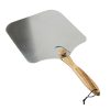 Old Stone Foldable Pizza Peel With Folding Handle, 14x16-Inch