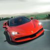 PLAYMOBIL Ferrari SF90 Stradale