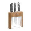 Cuisine::pro® Wolfgang Starke Klar 7pc Knife Block