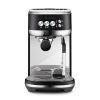 Breville Bambino Plus™ Automatic Espresso Machine, Black Truffle