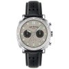Ted Baker Caine Urban Black Leather Strap Watch - Men’s