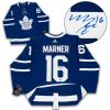 AJ Sports Mitch Marner Toronto Maple Leafs Autographed Adidas Jersey