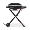 Weber Traveller Compact gas grill  BLACK LP