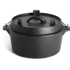 Napoleon Cast Iron Dutch Oven 4.5 Qt