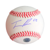 Jordan Romano Signed Rawlings Baseball