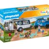 Playmobil 71423 Caravan with Car​