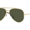 Ray-Ban Aviator Legend Gold Sunglasses