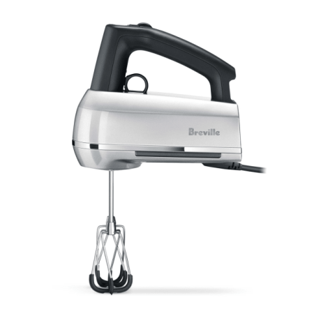 Breville Handy Mix Scraper™ (BHM800SIL) Silver