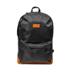CHAMPS Every day Backpack Nylon Smart Backpack, Black