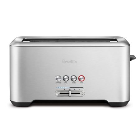 Breville the 'A Bit More' 4-Slice Toaster