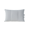 Twin ducks Adjustable Cologne Pillow - Down Pillow Protector + Memory Foam Core King Pillow Set- one pair 9/45oz
