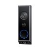 eufy security-Video Doorbell E340 with Chime- black