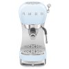 Smeg Manual Espresso Maker  pastel blue