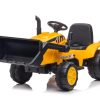 Freddo 12V Excavator 1-Seater Ride On