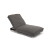 Outdoorz Essentials - Fun Lounger - Gray