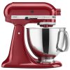 KitchenAid Artisan Series 5-Quart Tilt-Head Stand Mixer - Empire Red