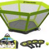 Vivere - Paddle Smash Outddor Yard Game