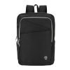 Swissdigital Design KATY ROSE Black Platinum Backpack | Finder