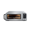 Salton® Pizza Oven 430°C/806°F with Air Fry Mode - 12” Pizza/9Slice - 18L