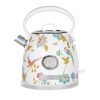 Laura Ashley Dome Kettle - 7 Cup/1.7 Litre Capacity - 
360* Degree Cordless - 1500 Watts - ELVEDEN WHITE