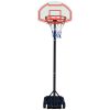 Backyard Lifestyles Portable Classic Basketball Net