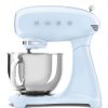 Smeg 50'S Style Aesthetic Stand Mixer - Pastel Blue