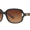 Coach HC8169 Sunglasses - Brown Gradient