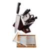 ZWILLING **** Four Star 7 Piece With Bonus Steak Set