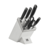 ZWILLING All * Star Knife Block Set With Kis Technology