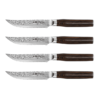 Cuisine::pro® Damashiro® 4 Piece Steak Knife Set 11.5cm/4.5in