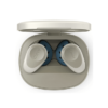 Cleer® Goal True Wireless Sport Earbuds - STONE