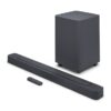 JBL Bar 500 5.1 Dolby Atmos Multibeam Soundbar - Black
