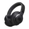 JBL Live 770NC Over-ear wireless true adaptive NC headphones - Black