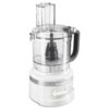 KitchenAid Food Processor 7 Cup - White