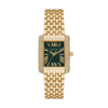 Micheal Kors Petite Emery Pavé Gold-Tone Watch