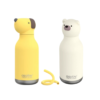 Asobu Bestie Bottle, Set of 2 - Dog & Bear