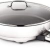 All-Clad 7 Quart Electric Skillet