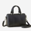 Roots Mini Banff Bag - Black Cervino