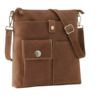 Roots Canadian Villager Bag - Natural Tribe