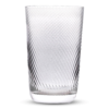 Brilliant 4-Piece Retro Clear Highball Glass