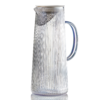 Brilliant Stripe Translucent Jug with Strainer Lid